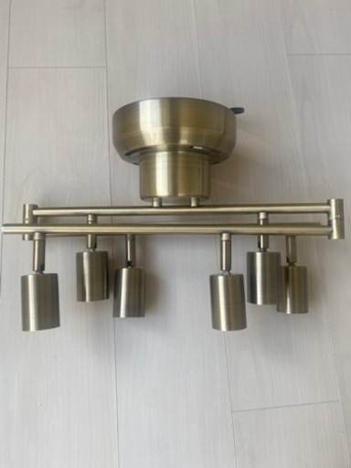 照明器具(電球なし)