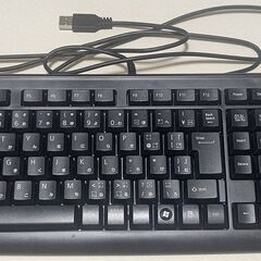 Logicool Media Keyboard K200の画像