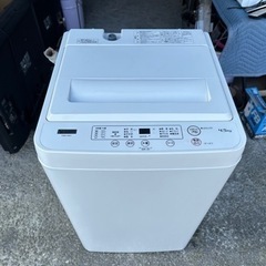 大幅値下げ‼️ヤマダセレクト　4.5kg 2021年製　現行型　美品の画像