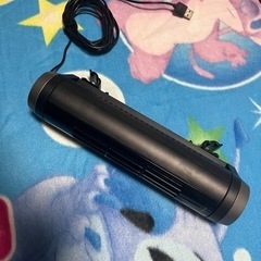 ヘッドレスト送風機