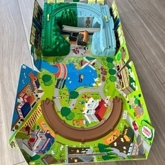 プラレール　トーマス&フレンズの画像