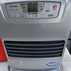 (取引中) 石油ファンヒーターの画像