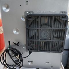 (取引中) 石油ファンヒーターの画像