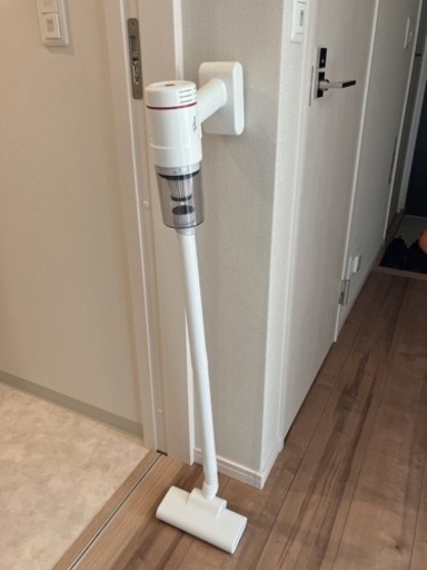 コードレス掃除機　美品