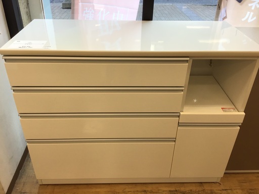 【トレファク神戸新長田】ニトリのキッチンカウンター入荷しました！【取りに来れる方限定】