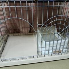 ペットゲージお話し中です。の画像