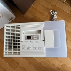 ダイニチ ハイブリッド式加湿器 HD-RX718E6 - 加湿器 ダイニチ ハイブリッド式加湿器 HD-RX718E6 - 加湿器