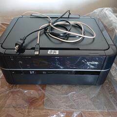 2011年製EPSONカラープリンター