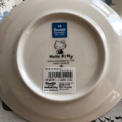 ハローキティ 　カップ＆ソーサー　4点セットの画像