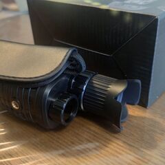 【新品:保証書付】暗視スコープ デジタルナイトビジョン　TLM-NVR189の画像