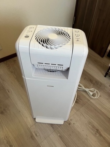 アイリス　除湿乾燥機