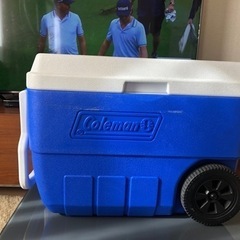 Coleman コールマン　クーラーボックス5850キャスター