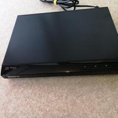 SONYDVDプレイヤー再生専用
