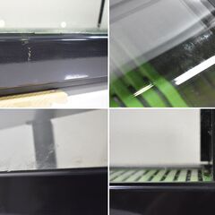 ≪yt1054ジ≫ ホシザキ 恒温高湿ネタケース FNC-210BL-L 2019年製造 幅210cm 冷蔵ネタケース/ショーケース/ガラス 51007-10の画像