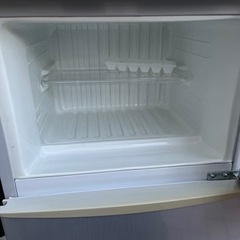 冷蔵庫差し上げます。の画像