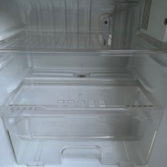 冷蔵庫差し上げます。の画像