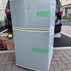 冷蔵庫差し上げます。の画像