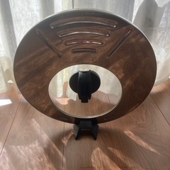 【T-fal】自立多機能鍋蓋 24-30cm