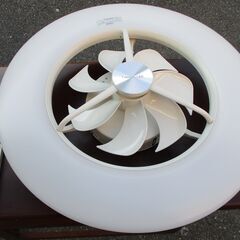☆ドウシシャ ルミナス Luminous DCC-08CM 8畳用 LEDシーリングライトサーキュレーター◆寿命が長く電気代も安いサーキュライト
