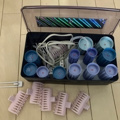 ホットカーラー　セットの画像