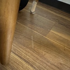 テーブル、棚 木製の画像