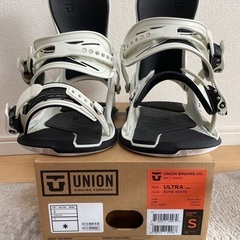 23-24モデル UNION ULTRA