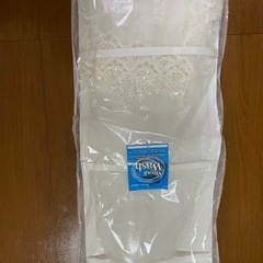 【最終値下げ/美品】ブライダル　ロングベール