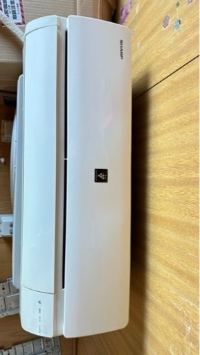 SHARP エアコン AY-D22SD-W 