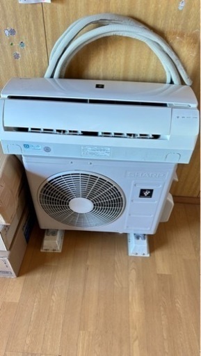 SHARP エアコン AY-D22SD-W