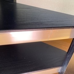 テレビ台　角置きの画像