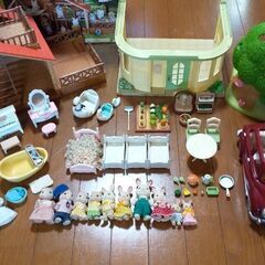 【お取引決定】＋追加ありSylvanian Families