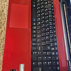 NEC 15型 HDD 1TB メモリ4GB の画像