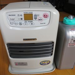 ダイニチ石油ファンヒーター