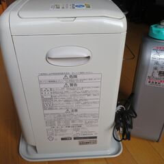ダイニチ石油ファンヒーターの画像