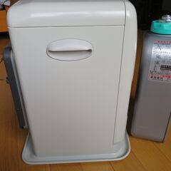 ダイニチ石油ファンヒーターの画像