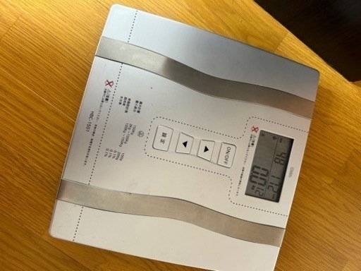 体重計