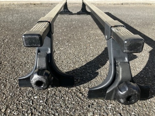 THULE ルーフキャリア　軽自動車