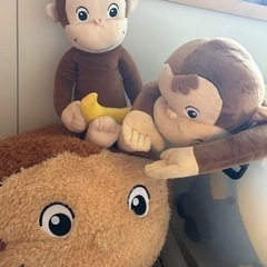 おさるのジョージ