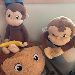 おさるのジョージの画像