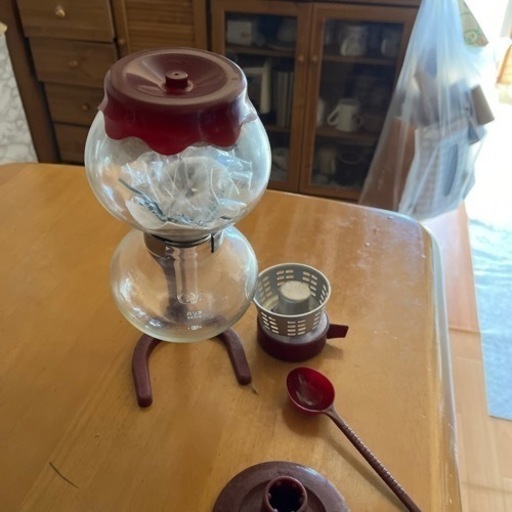 コーヒーサイホン