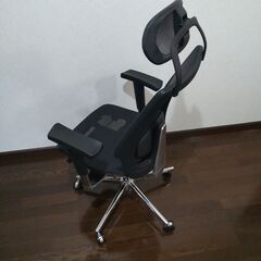 高機能メッシュチェア　サンワサプライ　150-SNCM026の画像