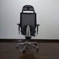 高機能メッシュチェア　サンワサプライ　150-SNCM026の画像