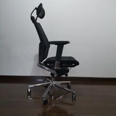 高機能メッシュチェア　サンワサプライ　150-SNCM026の画像