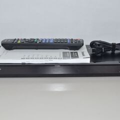 中古良品 Panasonic/パナソニック DMR-BRW1010 ブルーレイレコーダー 確認済