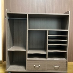 子供用収納棚　ランドセルラック