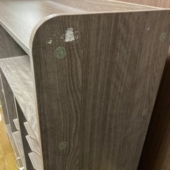 子供用収納棚　ランドセルラックの画像