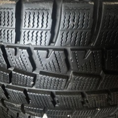 美品‼️16インチアルミホイールの画像