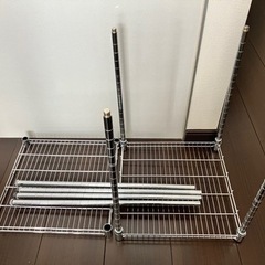 スチールラック
