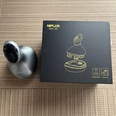niplux ヘッドスパ