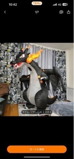 海外限定品‼️リザードン‼️